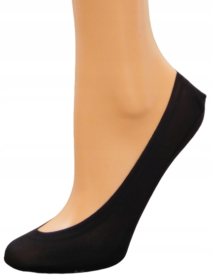 

Stopki Rehe-mini laserowe silikon Abs czarne 38-41
