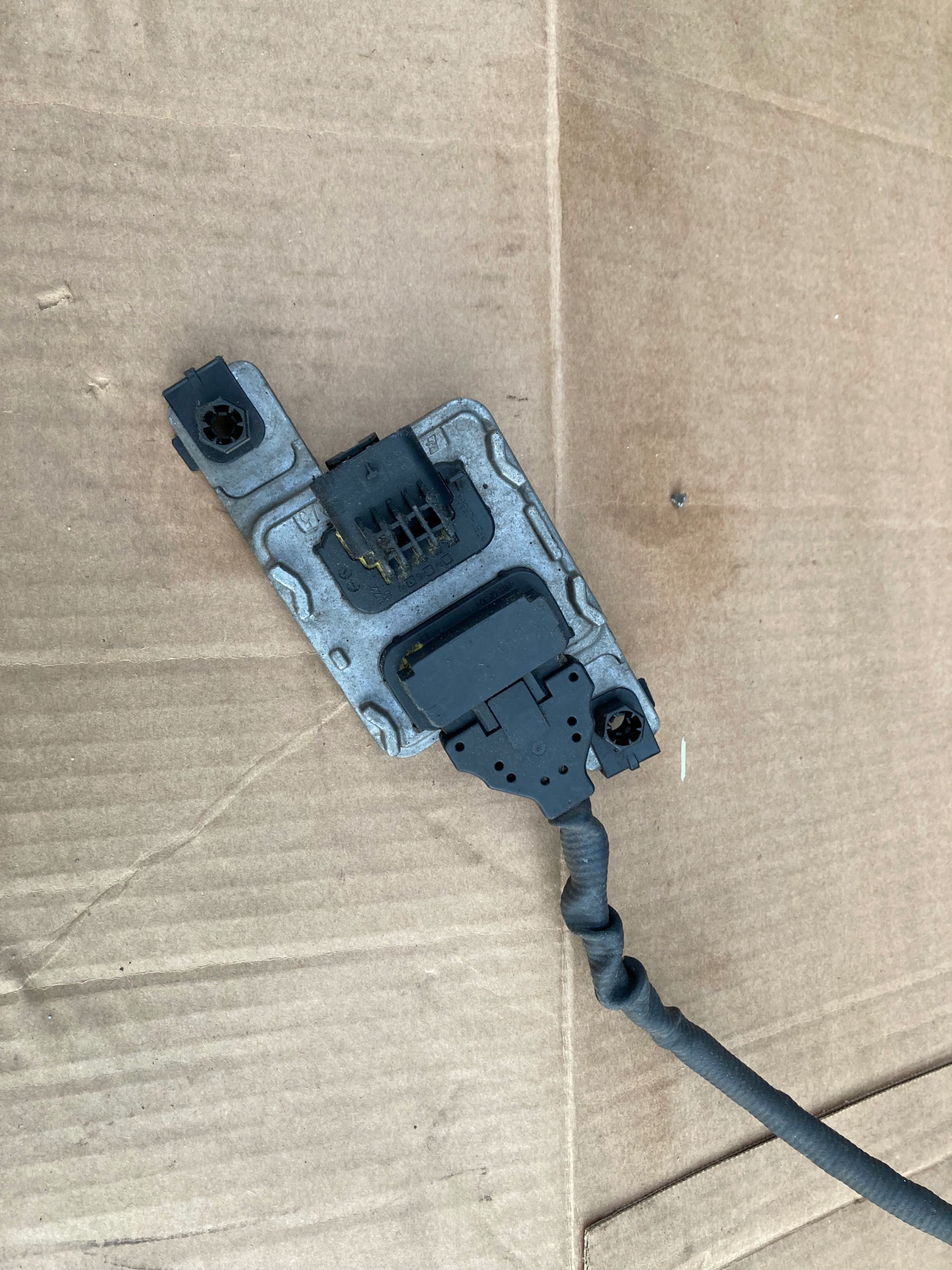 VW CRAFTER 2 MAN 17- 2.0 TDI DPF FILTER czastek E6
