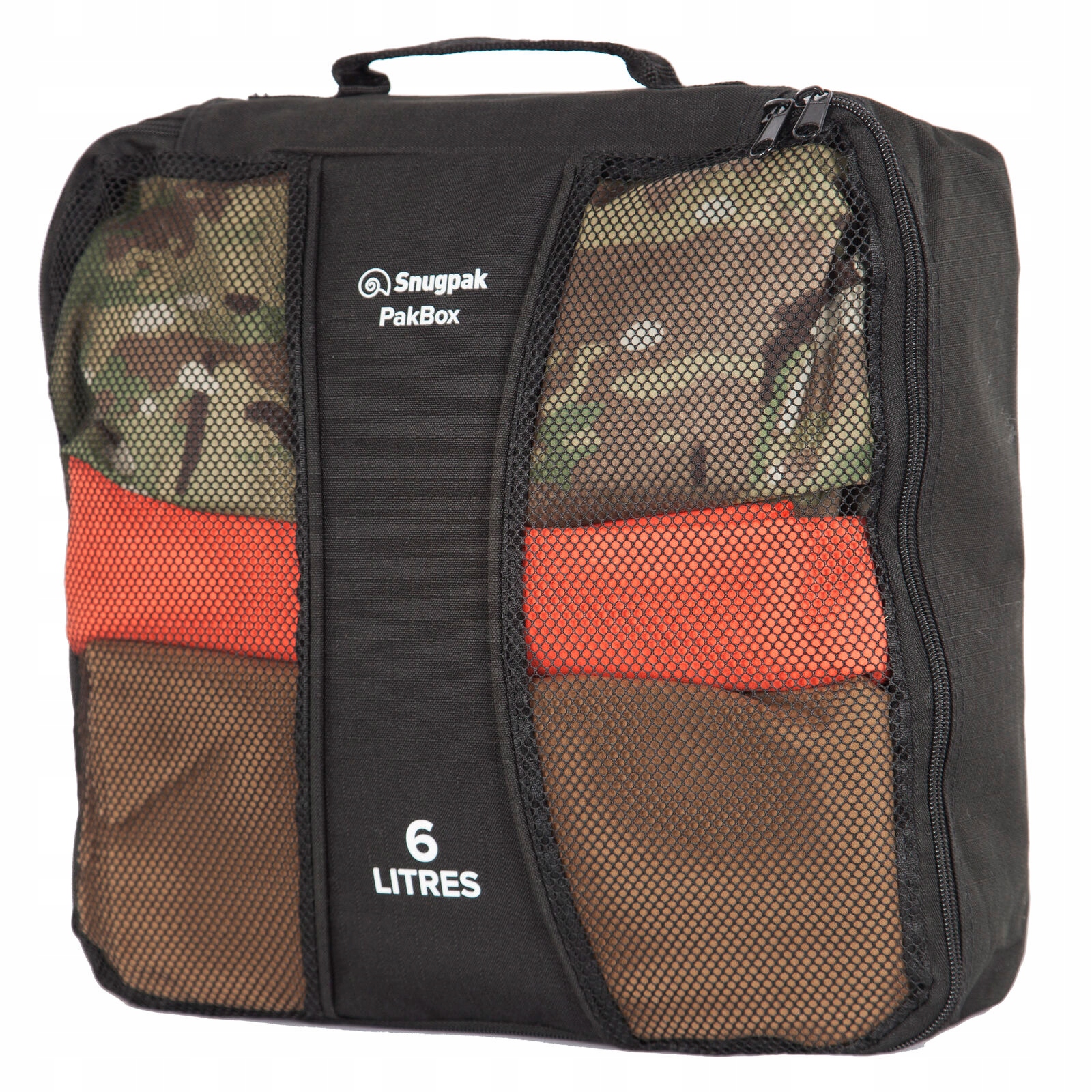 Organizer Snugpak 35 x 9,5 cm czarny