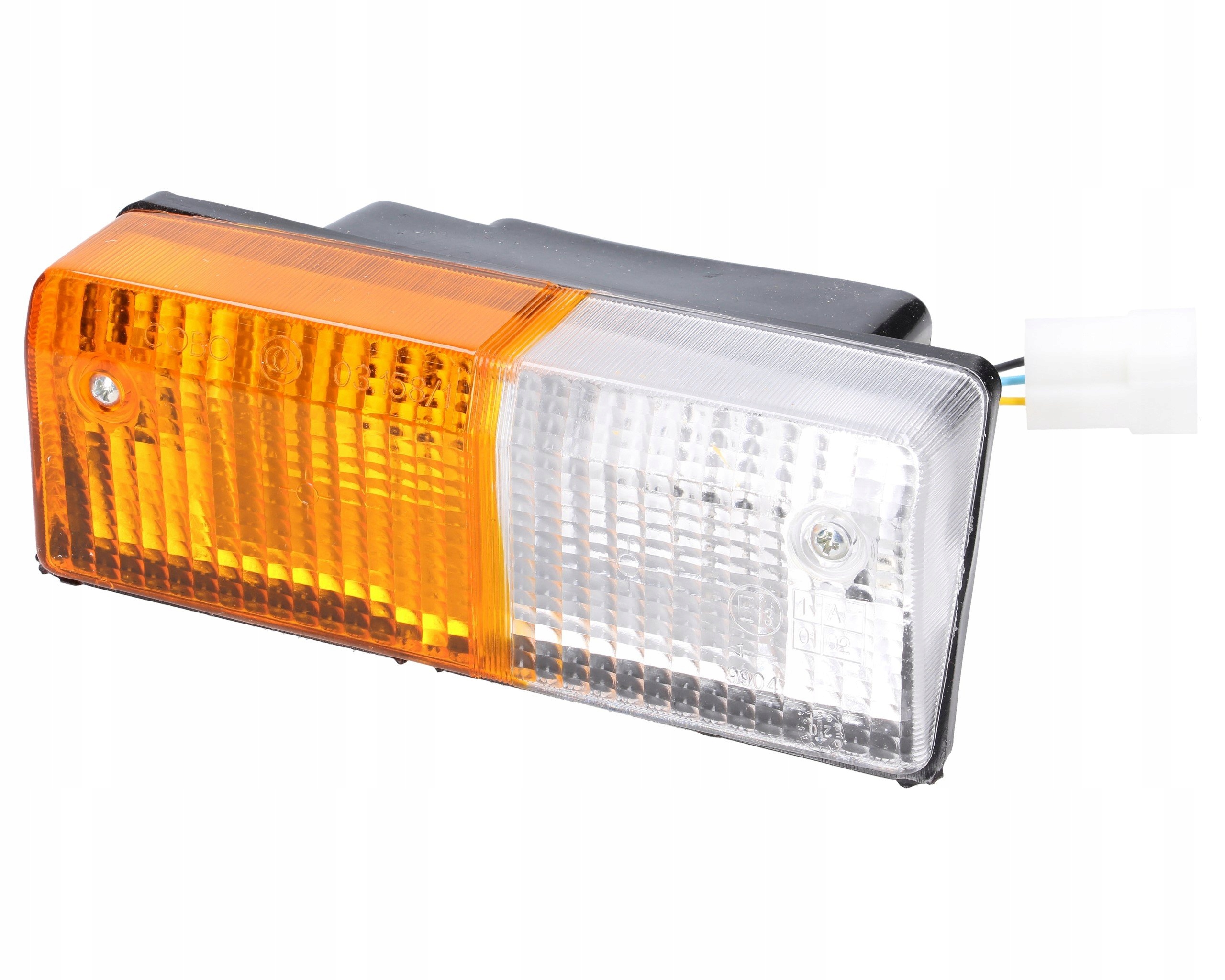 přední světlo pravý traktor Fiat, Landini, Mf