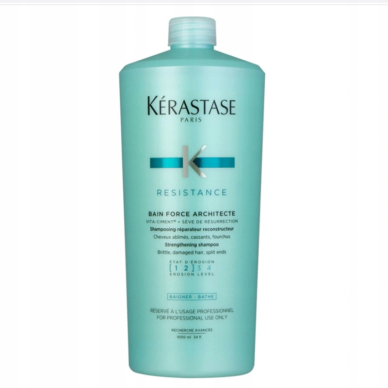 

Kerastase Force Architecte Cement Szampon 1000 ML