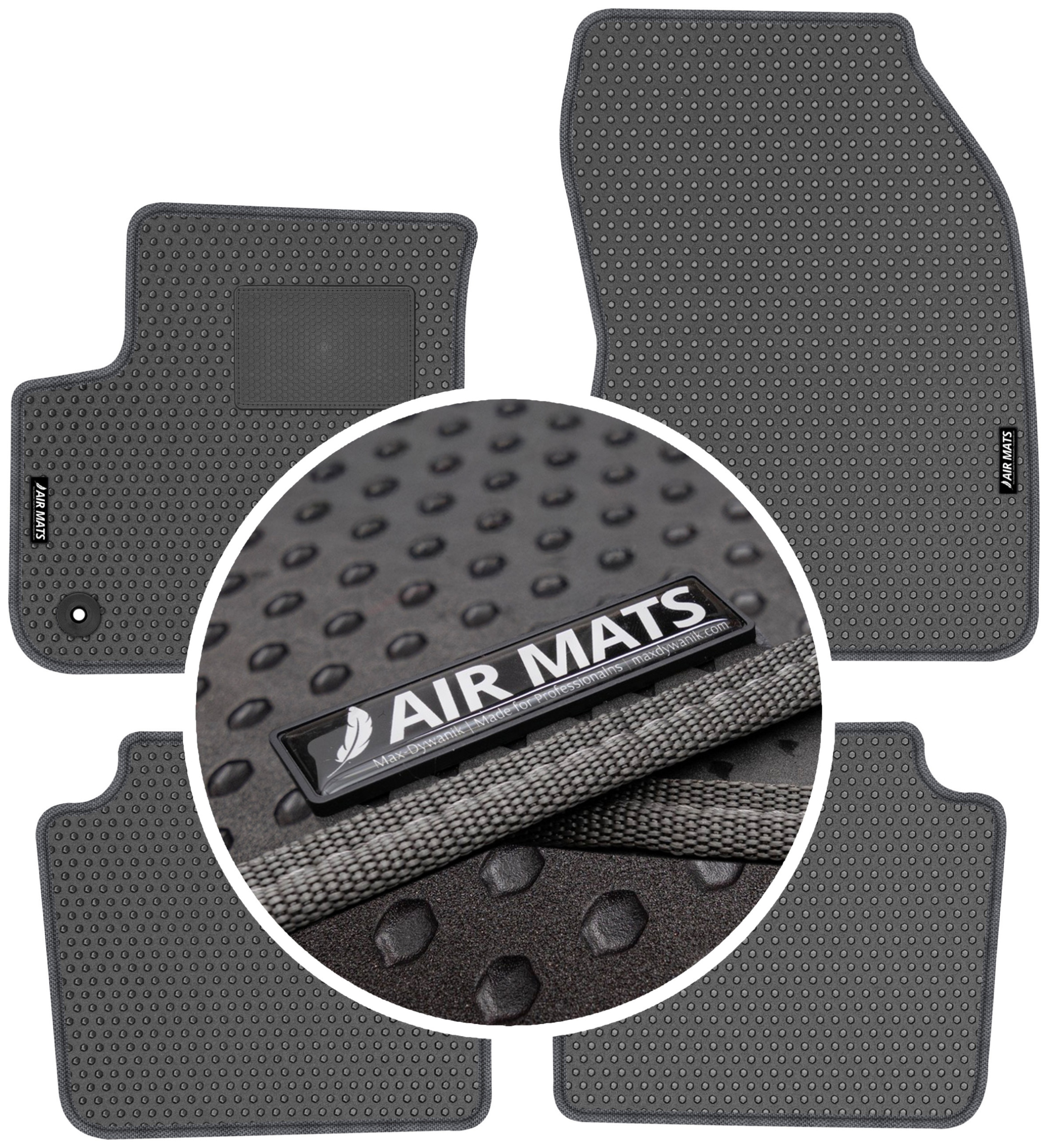 Opel Mokka-e 2021 Koberce Air Mats pro automobily