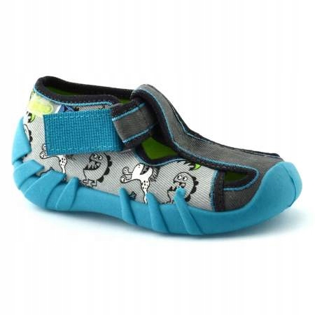 

Kapcie dziecięce Befado 190P082 Speedy r.18