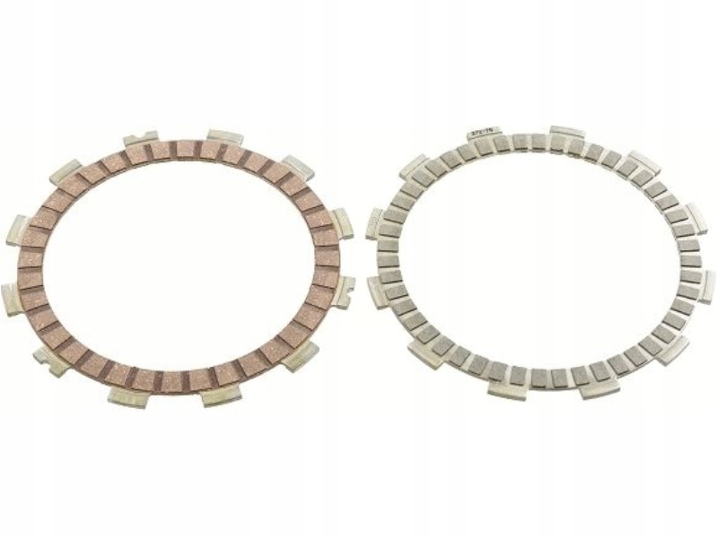 Kotúče spojky moto Trw MCC321-7