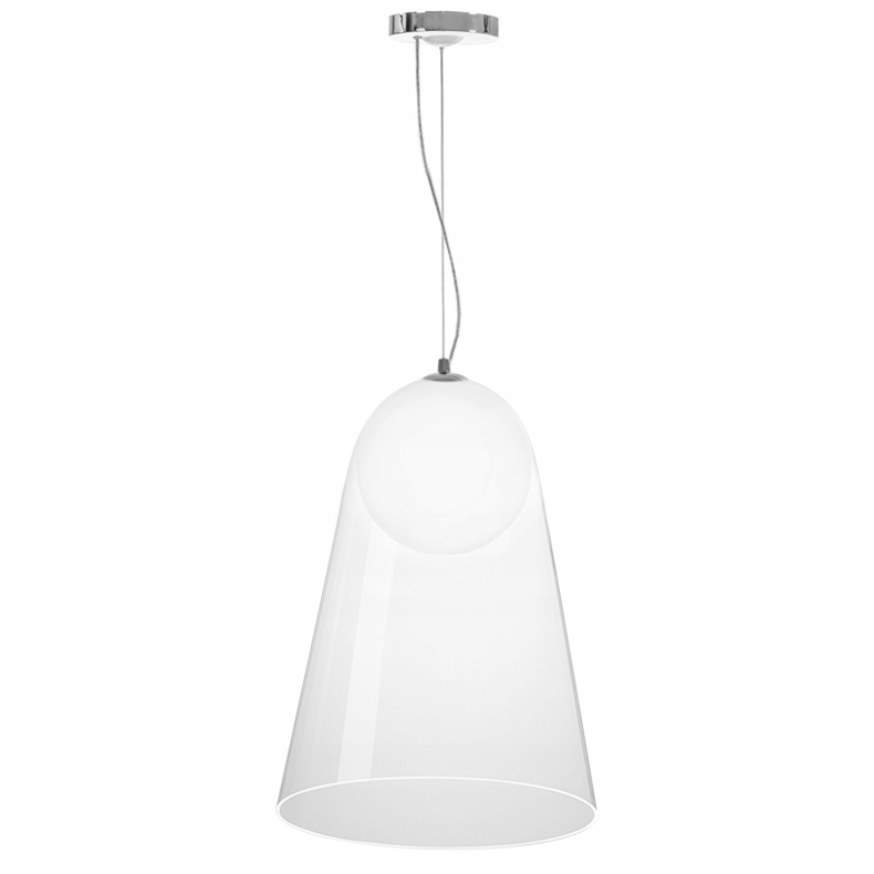 Závesná Stropná Lampa Luster G9 Sklenená Transp