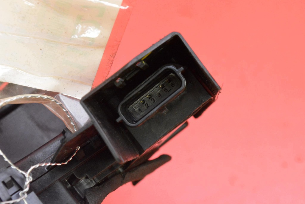 lock door right front front EU 805020792R RENAULT TALISMAN 1 and 12-20