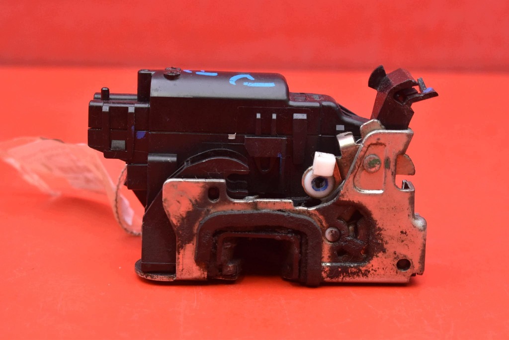 lock door right front front EU DACIA DOKKER 12-17