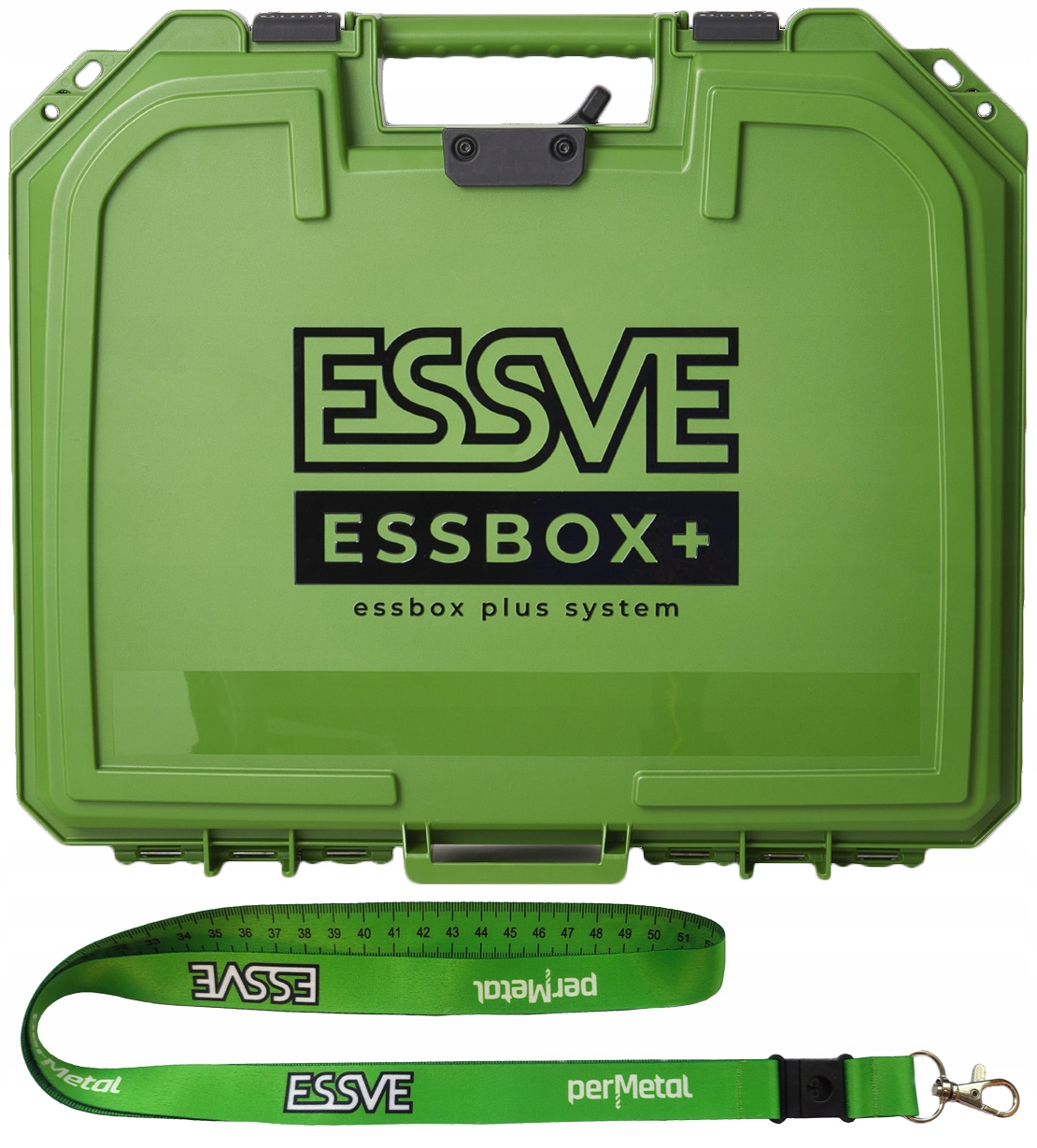 ESSVE 460990 WALIZKA SYSTEMOWA ESSBOX PLUS ESSBOX+ GRATIS