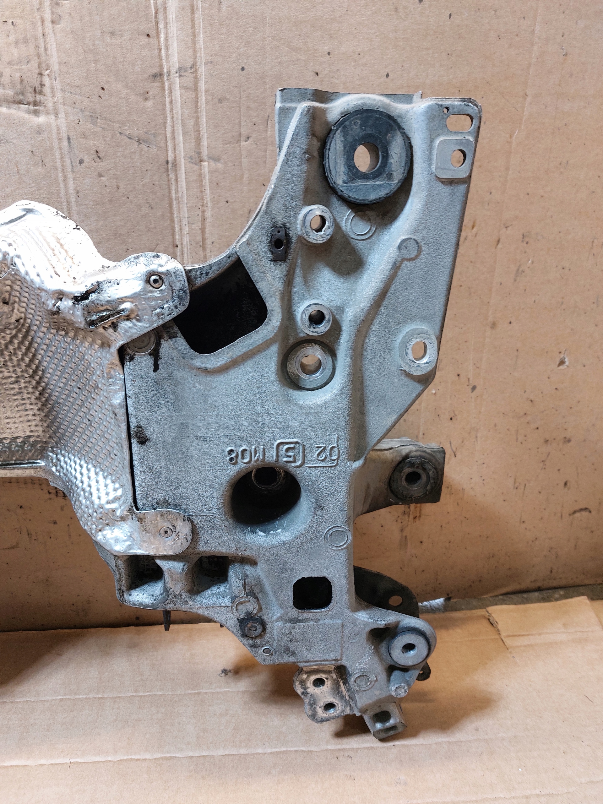 axle beam subframe front CITROEN C5 X7 III