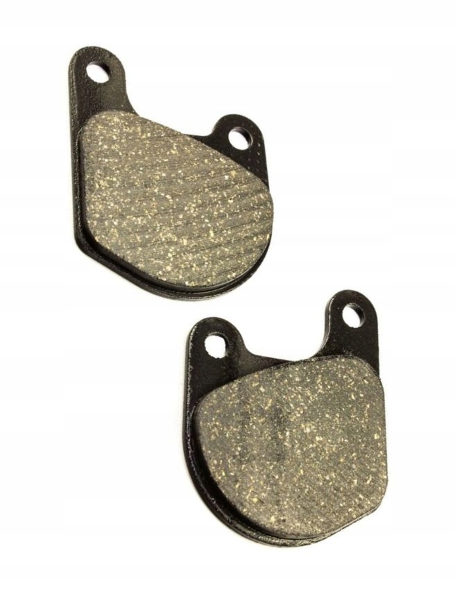 Destičky Zadní Harley Davidson Fxs Fxsb FXWG1340 Shovelhead