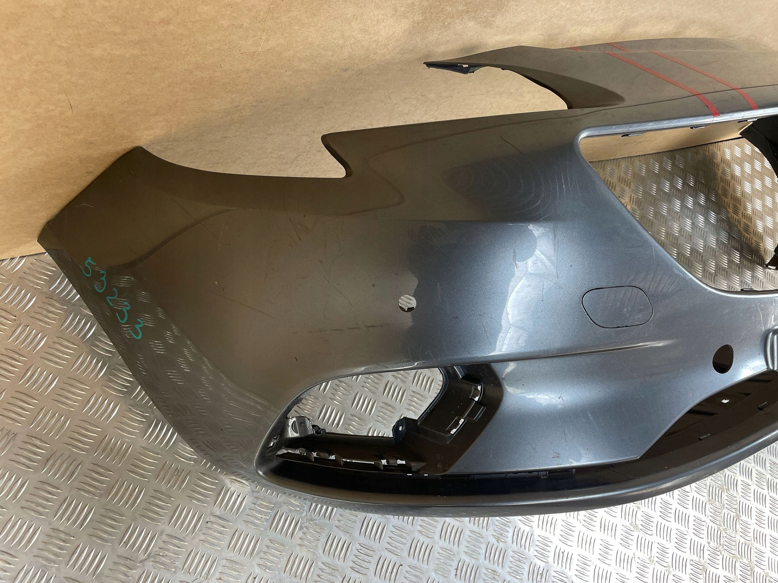 bumper front front OPEL CORSA E 2014-2019 (4xPDC) 39003567