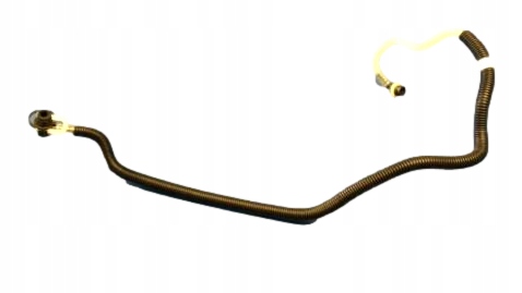 Mercedes W203 OM611 Váza palivového potrubí Oe