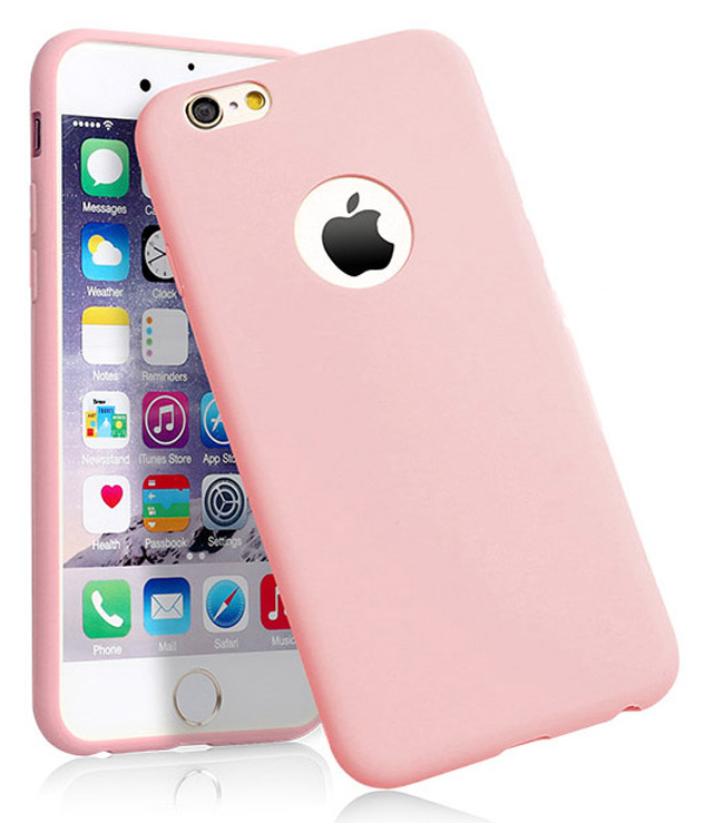 

Etui Silikonowe Case Candy Tpu do Iphone 6/6S 7/8