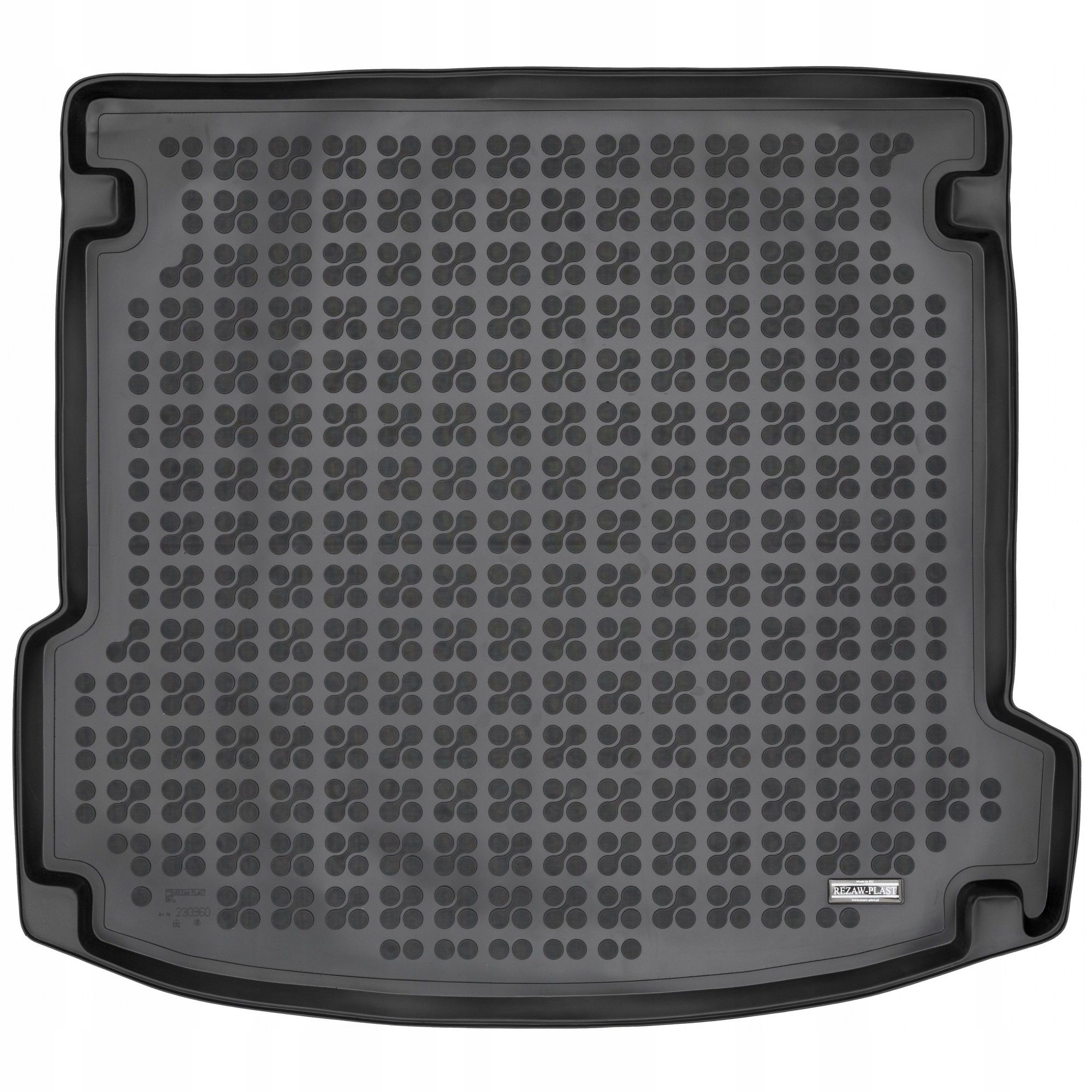 Gumowa mata samochodowa pasuje do Mercedes-Benz GLE II C167 od 2019 Coupe,