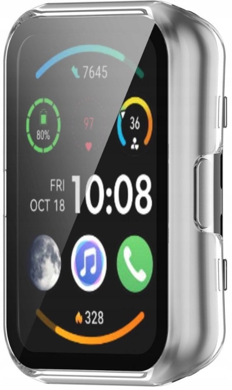 ETUI OCHRONNE 2w1 DO HUAWEI WATCH FIT 2 |6 KOLORÓW Marka Inna