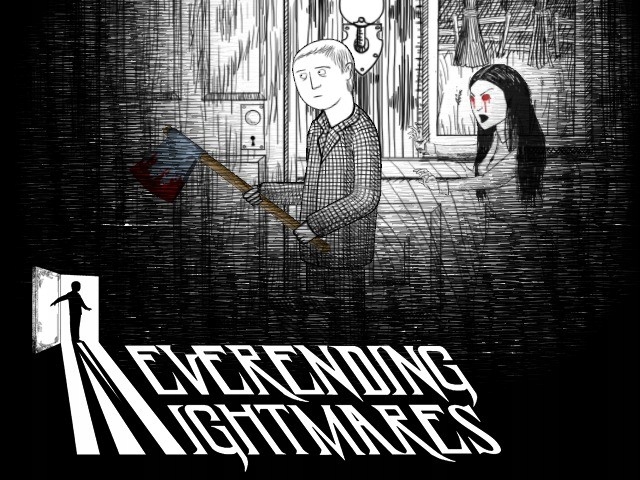 Neverending Nightmares Pc Steam Klucz Cyfrowy Bez Vpn