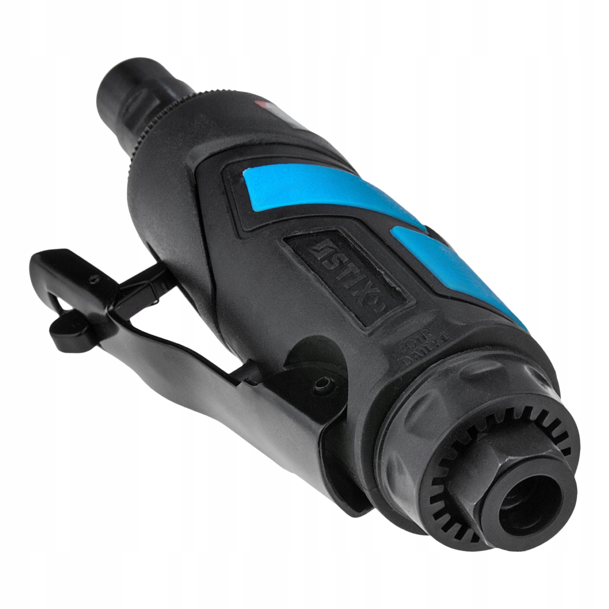 SZLIFIERKA PNEUMATYCZNA PROSTA TRZPIENIOWA 6 MM 1/4'' Z AKCESORIAMI STIX Marka Stix