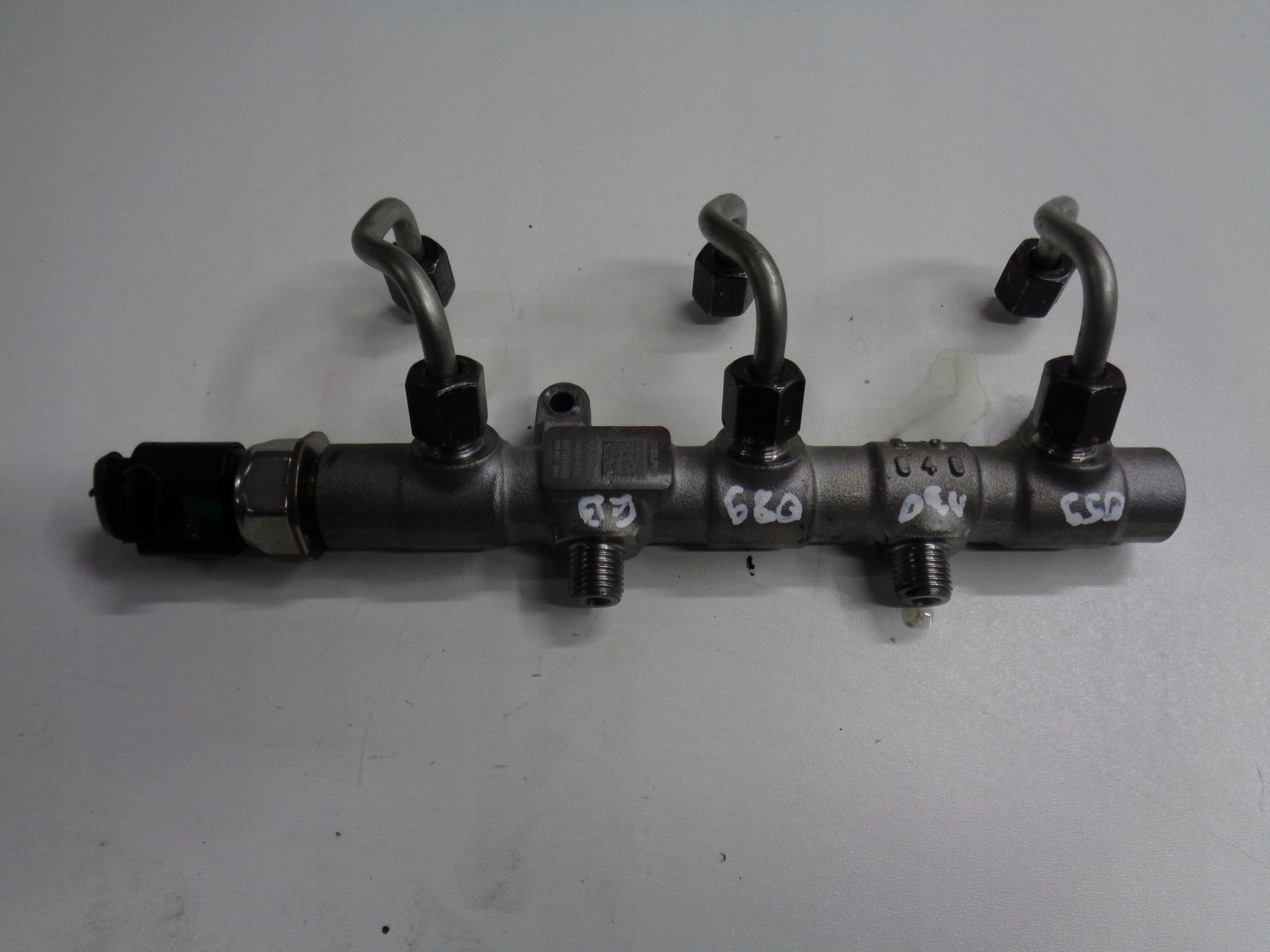 AUDI A6 C8 A7 Q5 Q7 Q8 3.0 TDI rampe injection