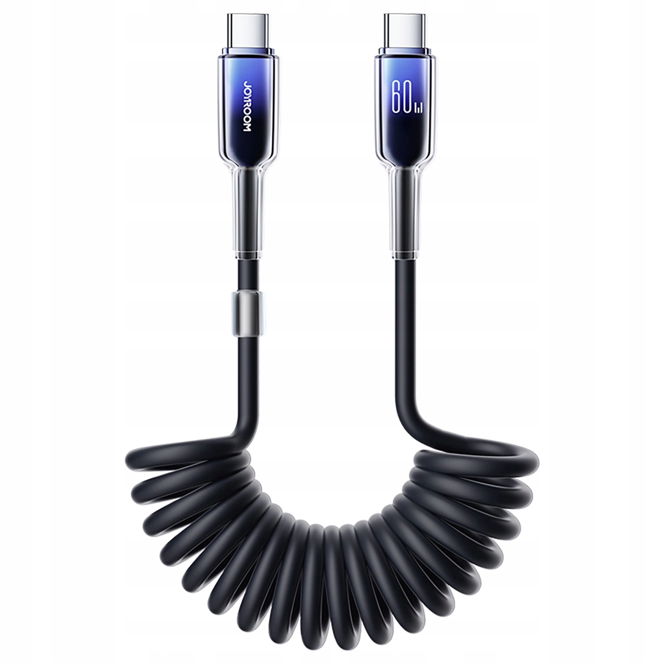 Joyroom Kabel Usb-c 60W 1.5M Do Laptopów Telefonów Z Przenoszeniem Danych