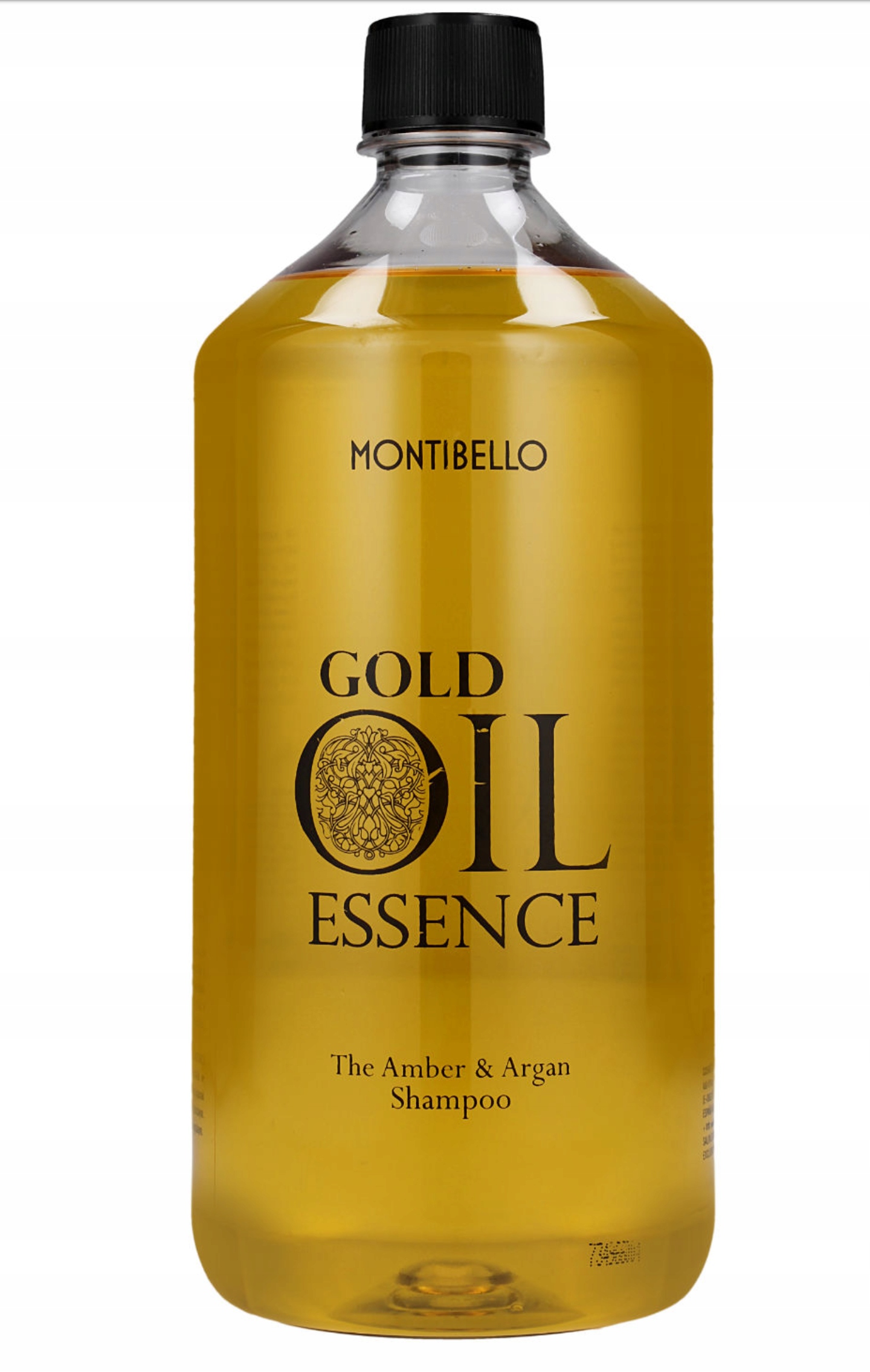 Montibello Šampon Gold Oil 1000 ml regenerace a hydratace