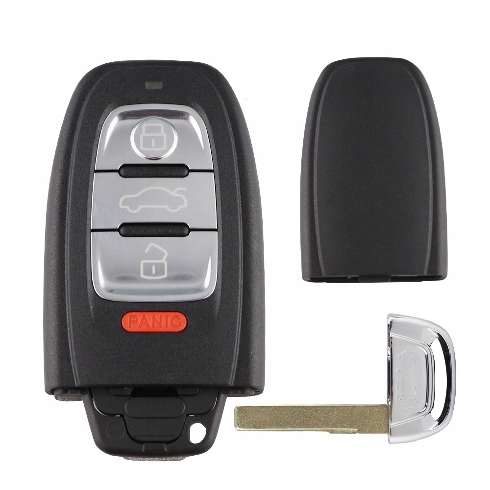 8K0959754 - Ключ AUDI a4l A5 Q3 Q5 8t0959754d 868MHZ KEYLES