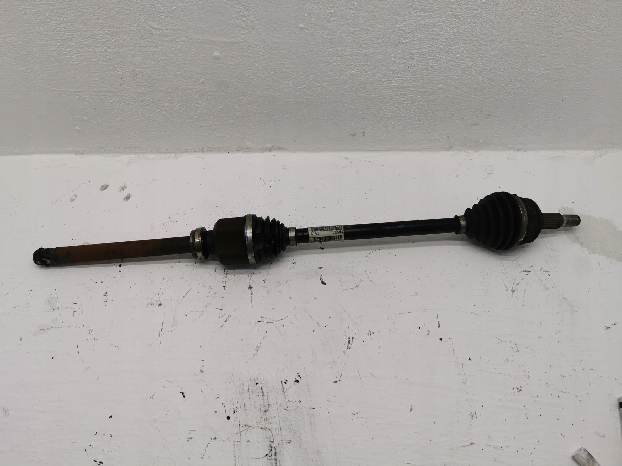 semi-axis long right front PEUGEOT 508 II GT 1.6 THP 9811176480