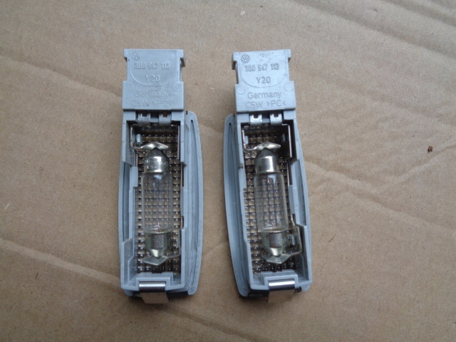 Feux phare Ciel de toit VOLKSWAGEN PASSAT B5 3B0 947 113