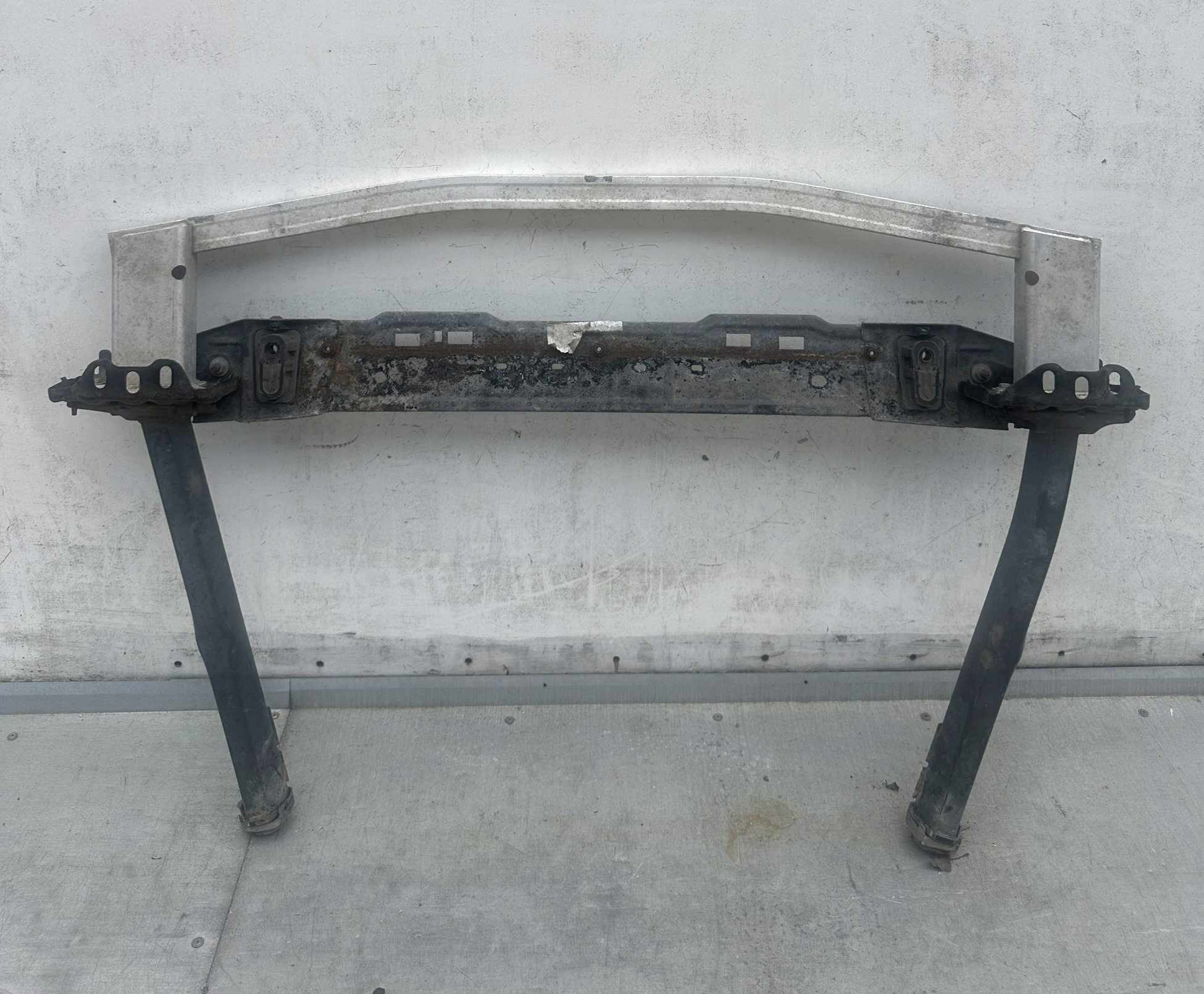 PEUGEOT 3008 II sider below bumper front Z TRAWERSA