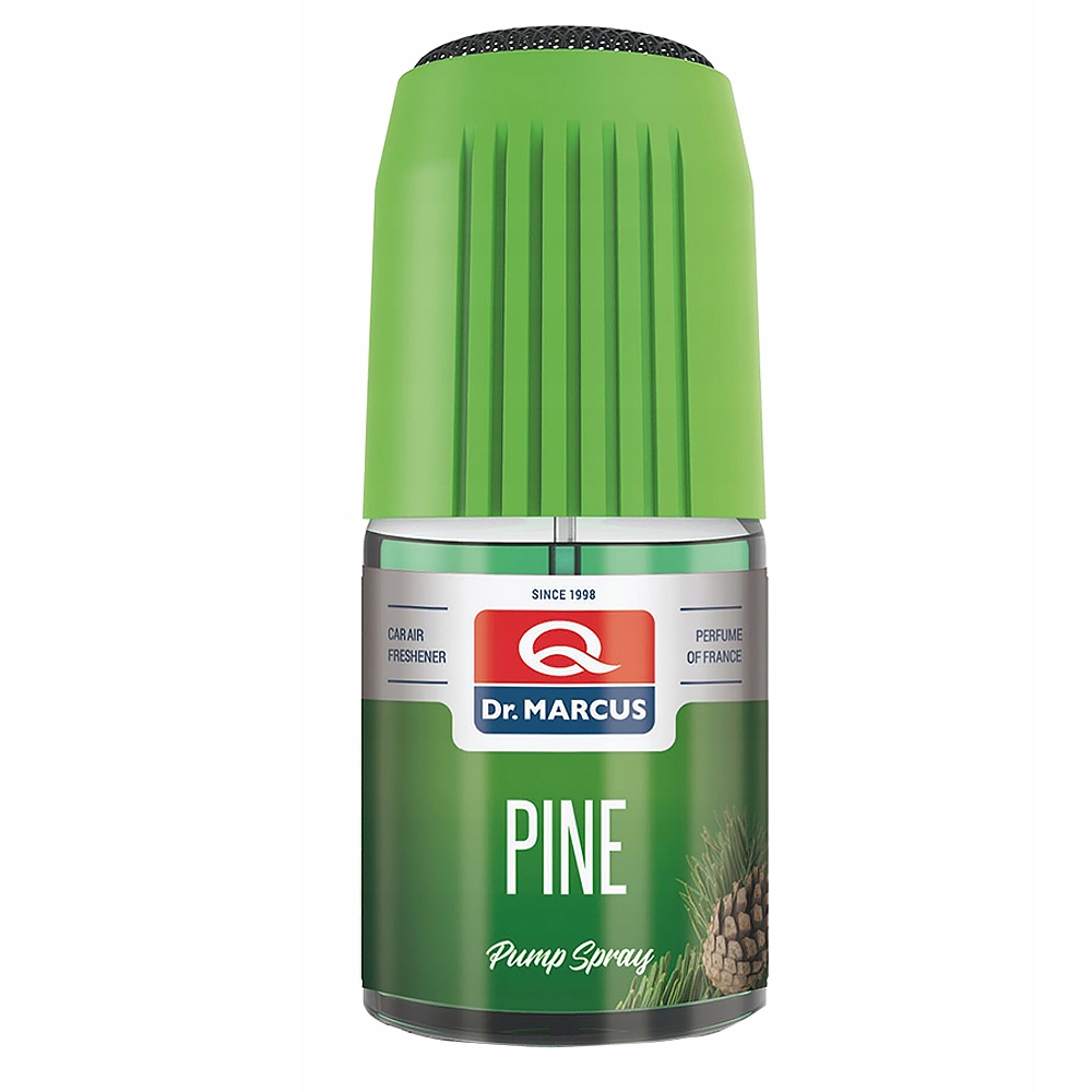Perfumy do samochodu Zapach PUMP SPRAY Pine
