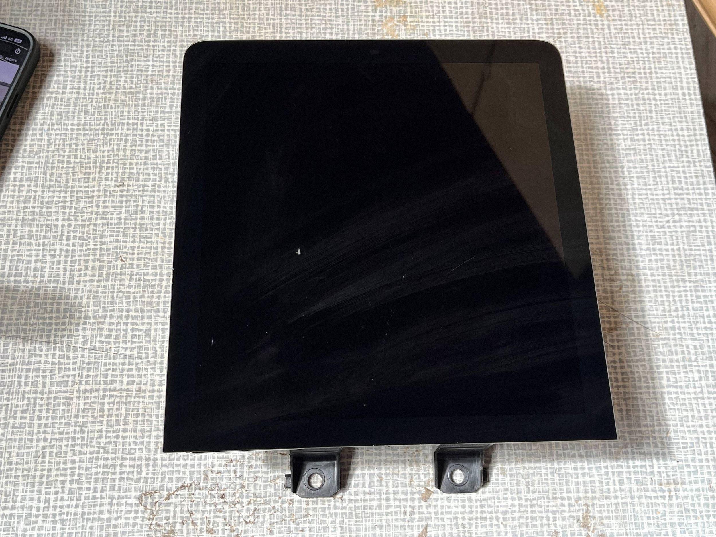 MERCEDES C KLASA W206 Display 2069001821 @M