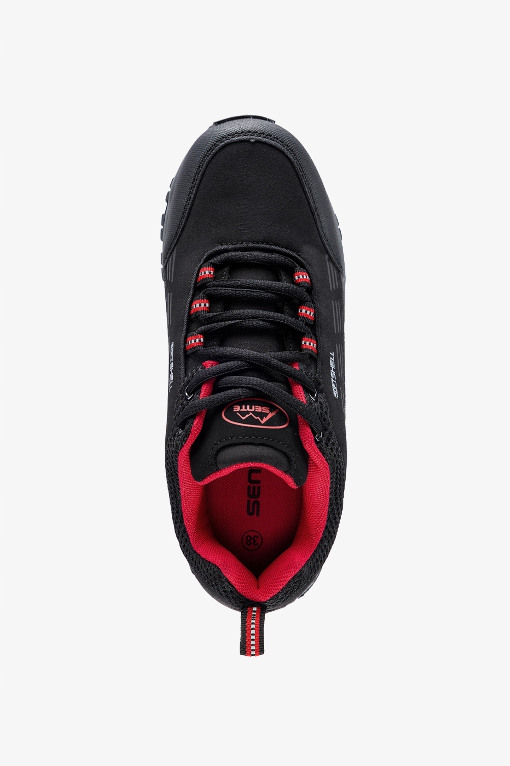 BUTY TREKKINGOWE DAMSKIE GÓRSKIE TURYSTYCZNE SPORTOWE SOFTSHELL LEKKIE r 41 Marka Casu