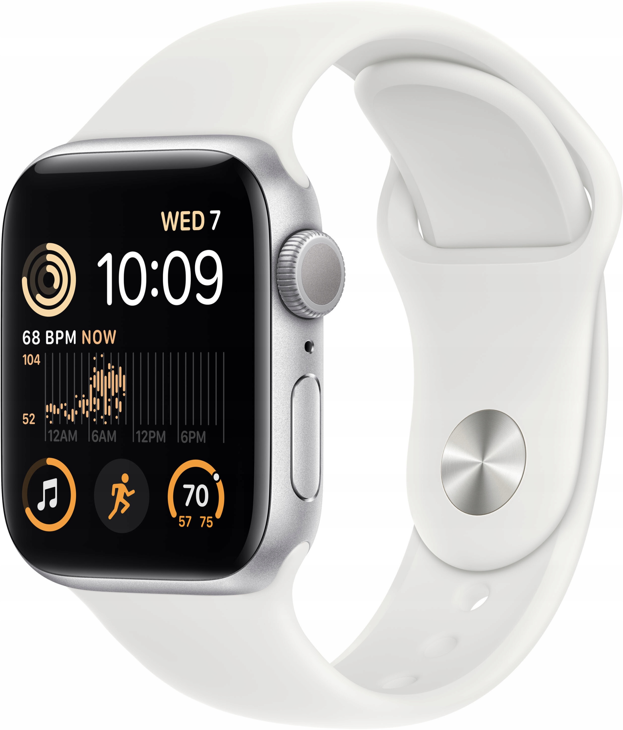 

Apple Watch Se 2022 A2727 Gps 44mm