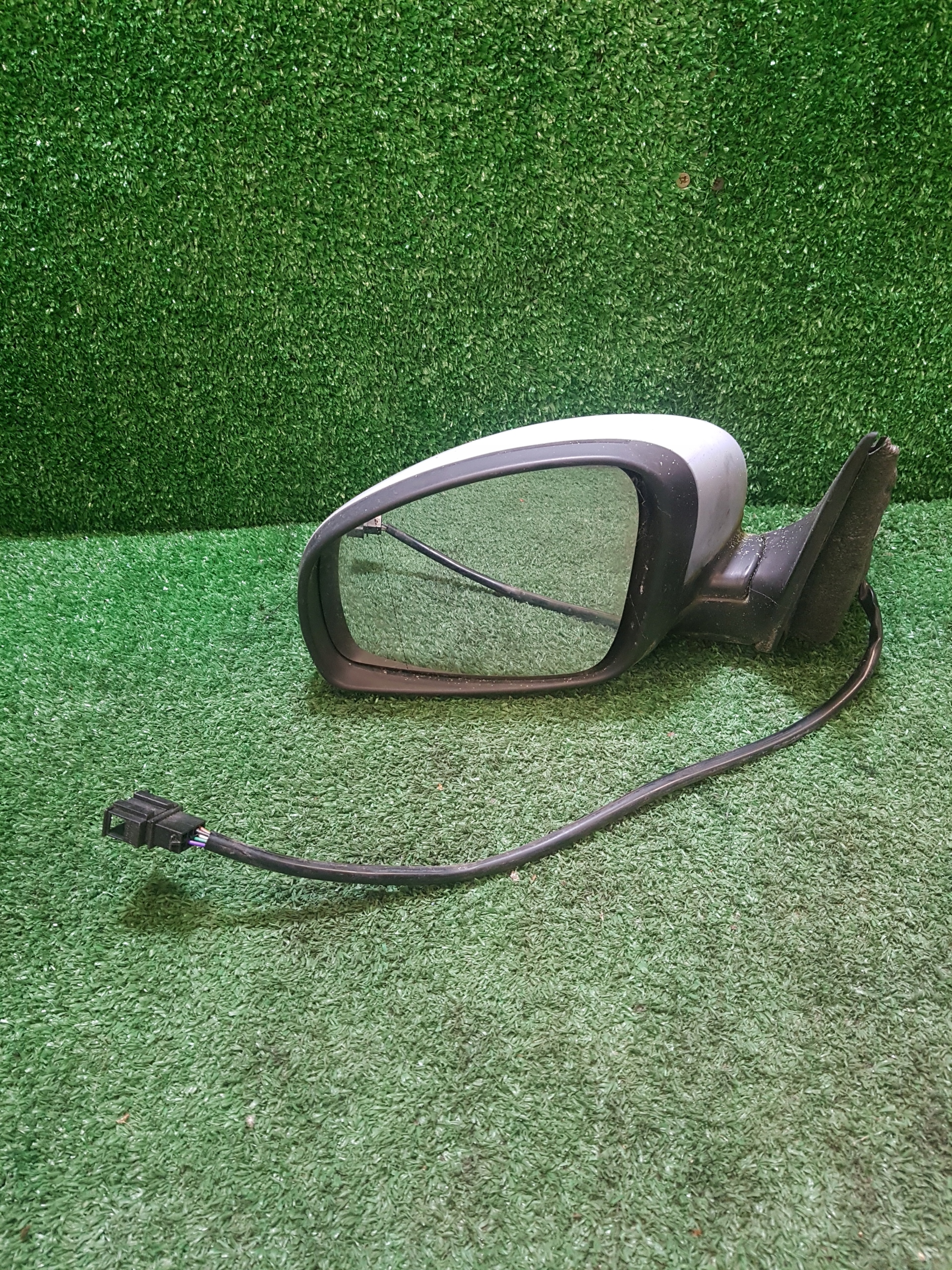 mirror left electrics SKODA FABIA 2 5 PIN