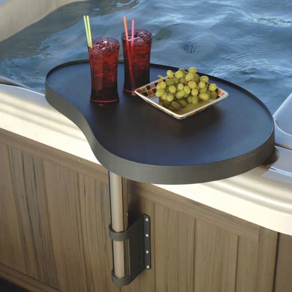 Podnos na nápoje spa jacuzi 360 stupňov