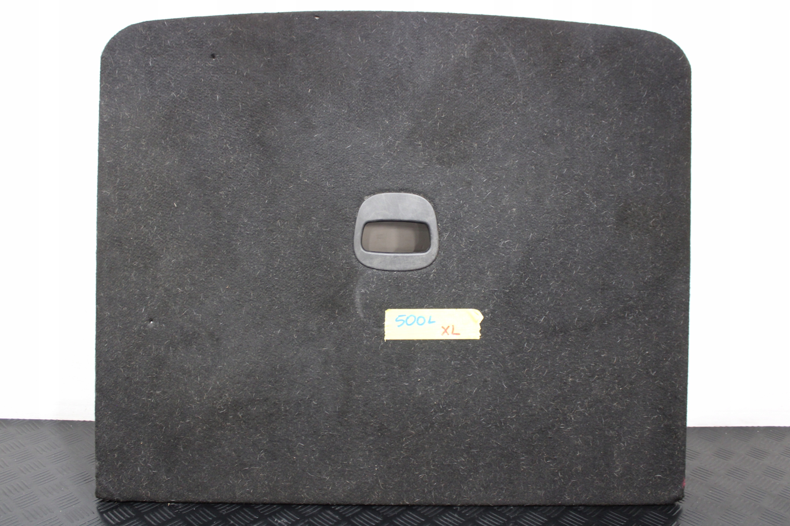 floor boot upholstery FIAT 500L 500 L XL