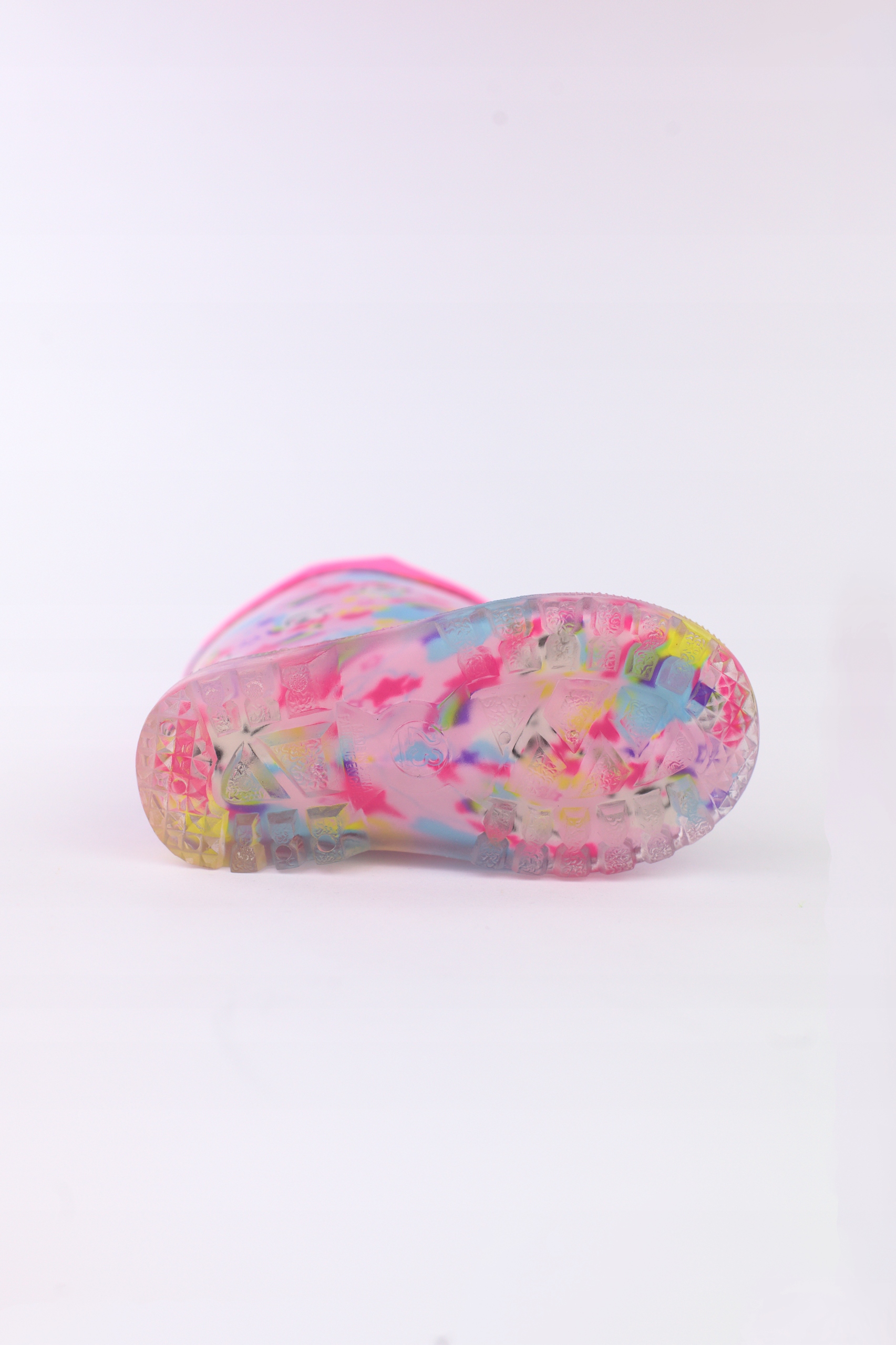 KALOSZE dziecięce GUMOWCE botki WOJTYŁKO róż (31) Kod producenta 3G2201R