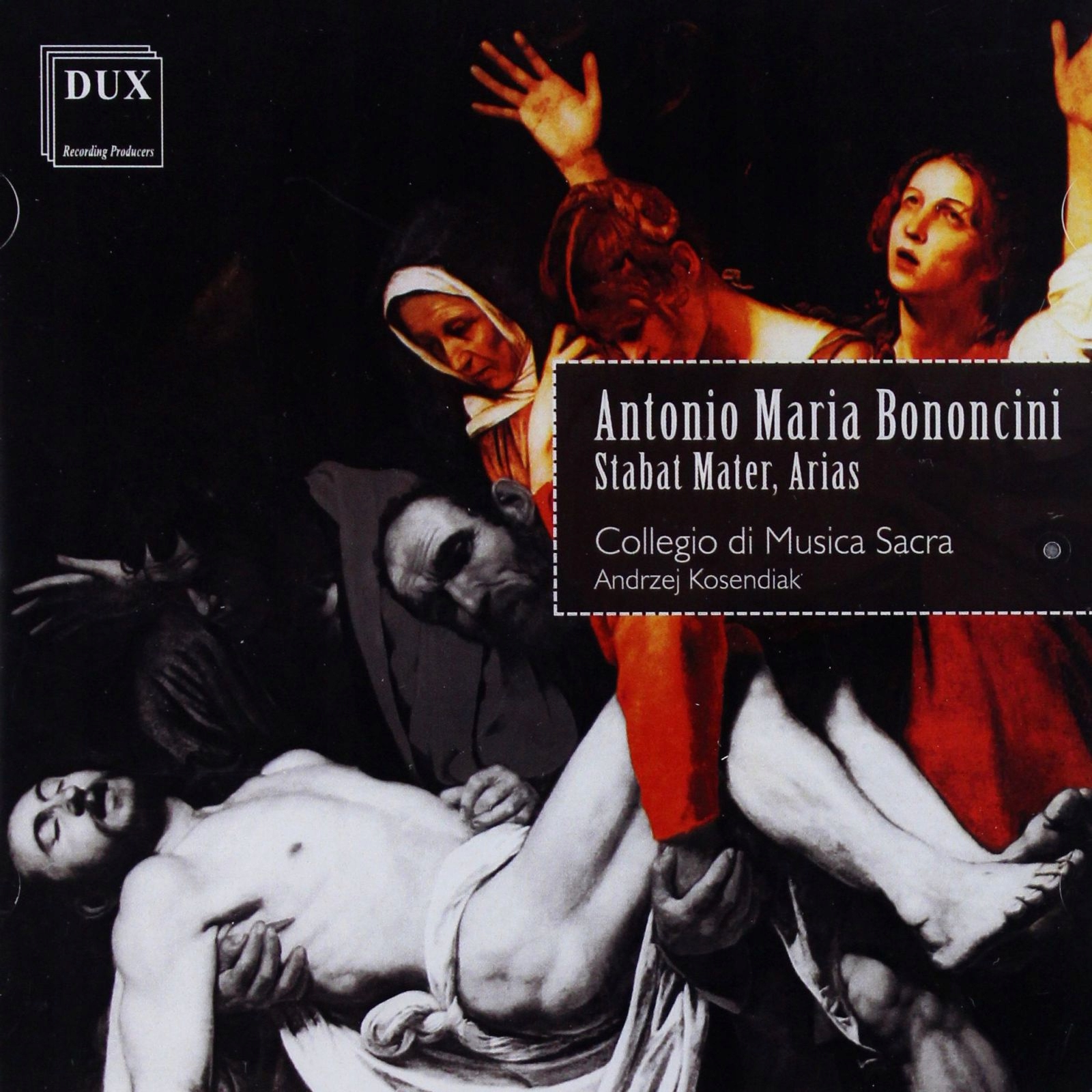 

Antonio Maria Bononcini: Stabat Mater, Arias