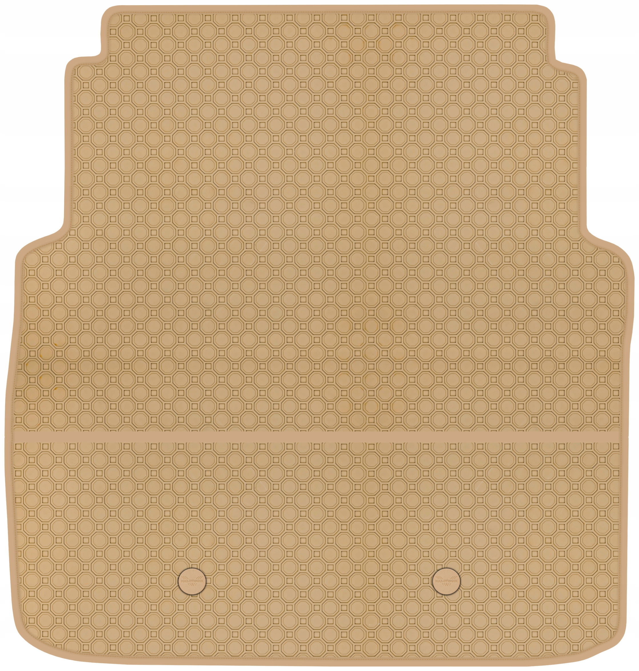 Mercedes E-Class Sedan 2002-2009 Vložka do zavazadlového prostoru Primeliner Béžová