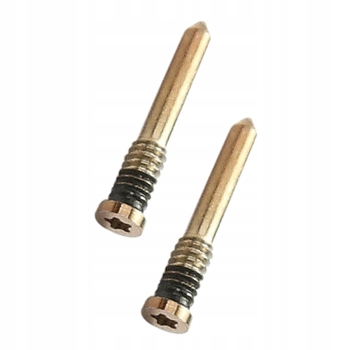 Śrubki dolne iPhone 12/Mini/Pro/Pro Max Złote