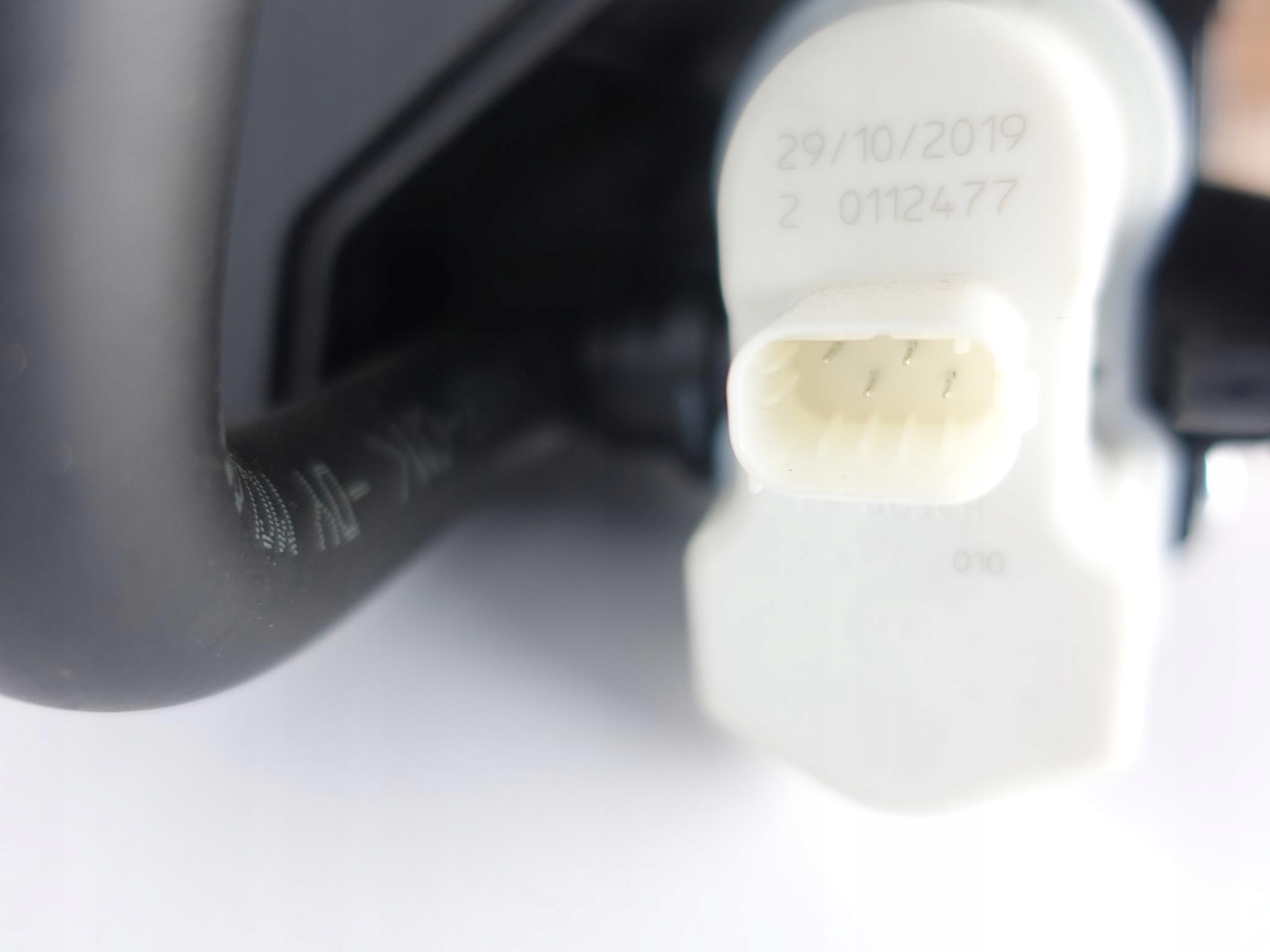 MCLAREN 650S 3.8 V8 MP4-12C carbon filter