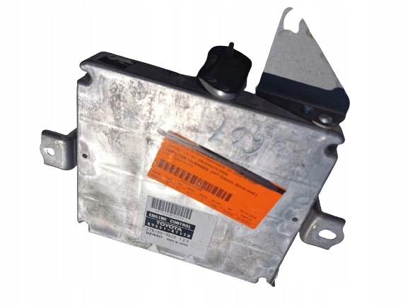 TOYOTA PRIUS 1.5B 89661-47170 275100-9522 computer