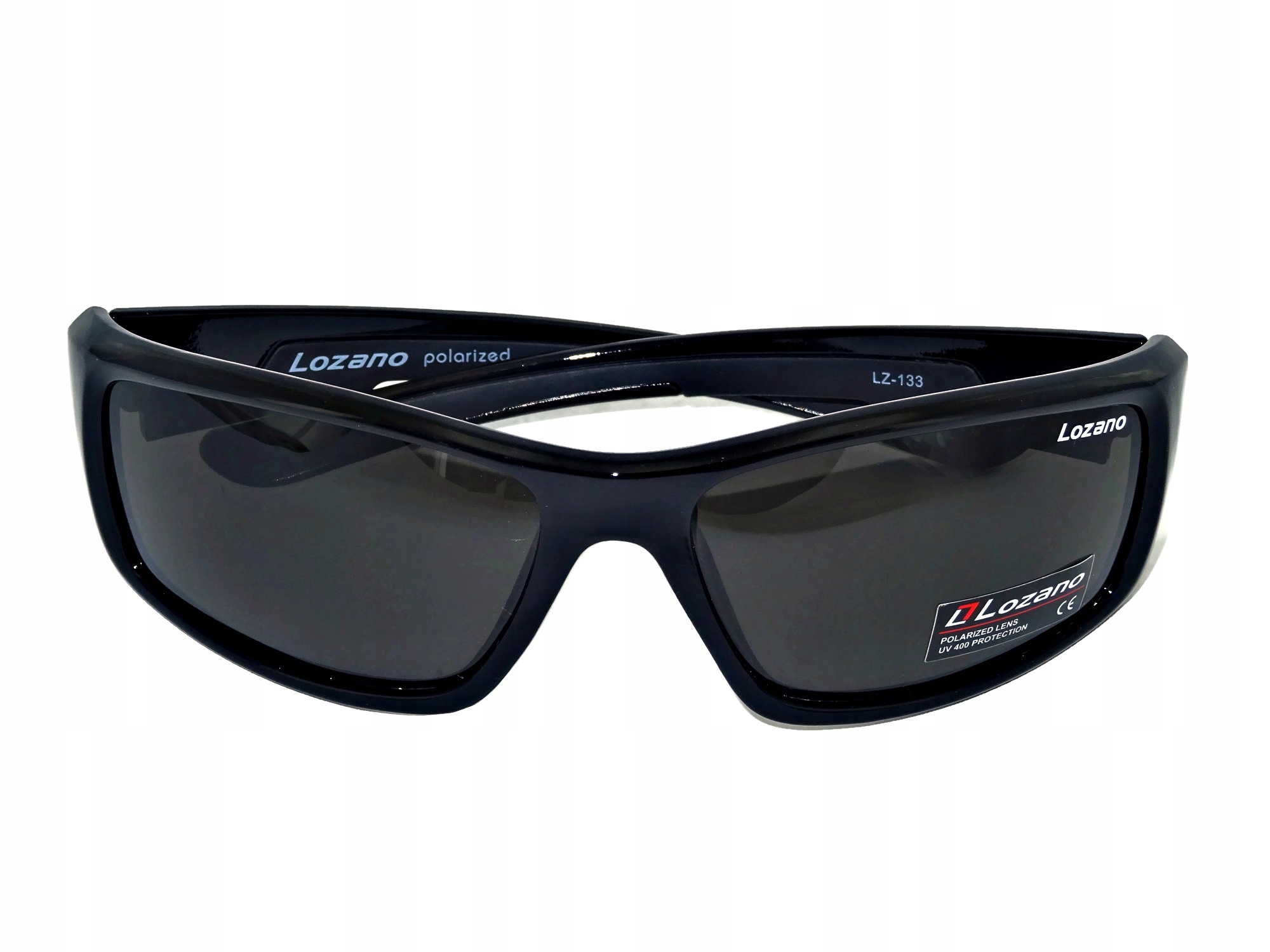 Polarizační Sluneční Brýle Se Sadou