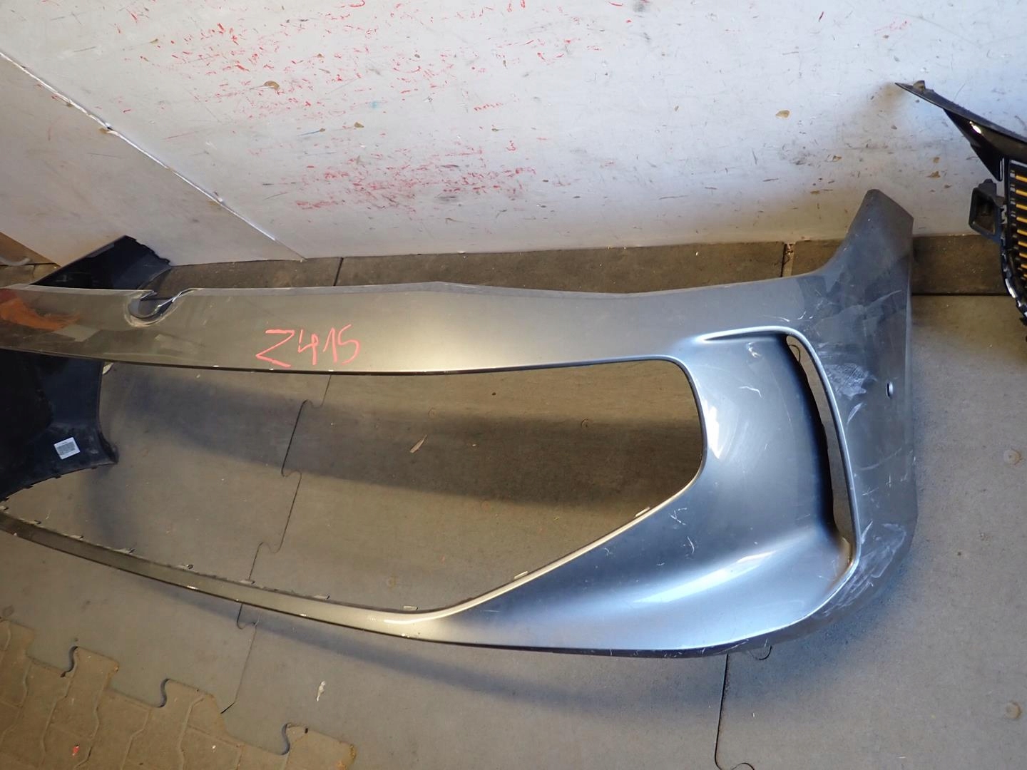Paraurti Anteriore Anteriore VW PASSAT B9 2023- 3J0807221