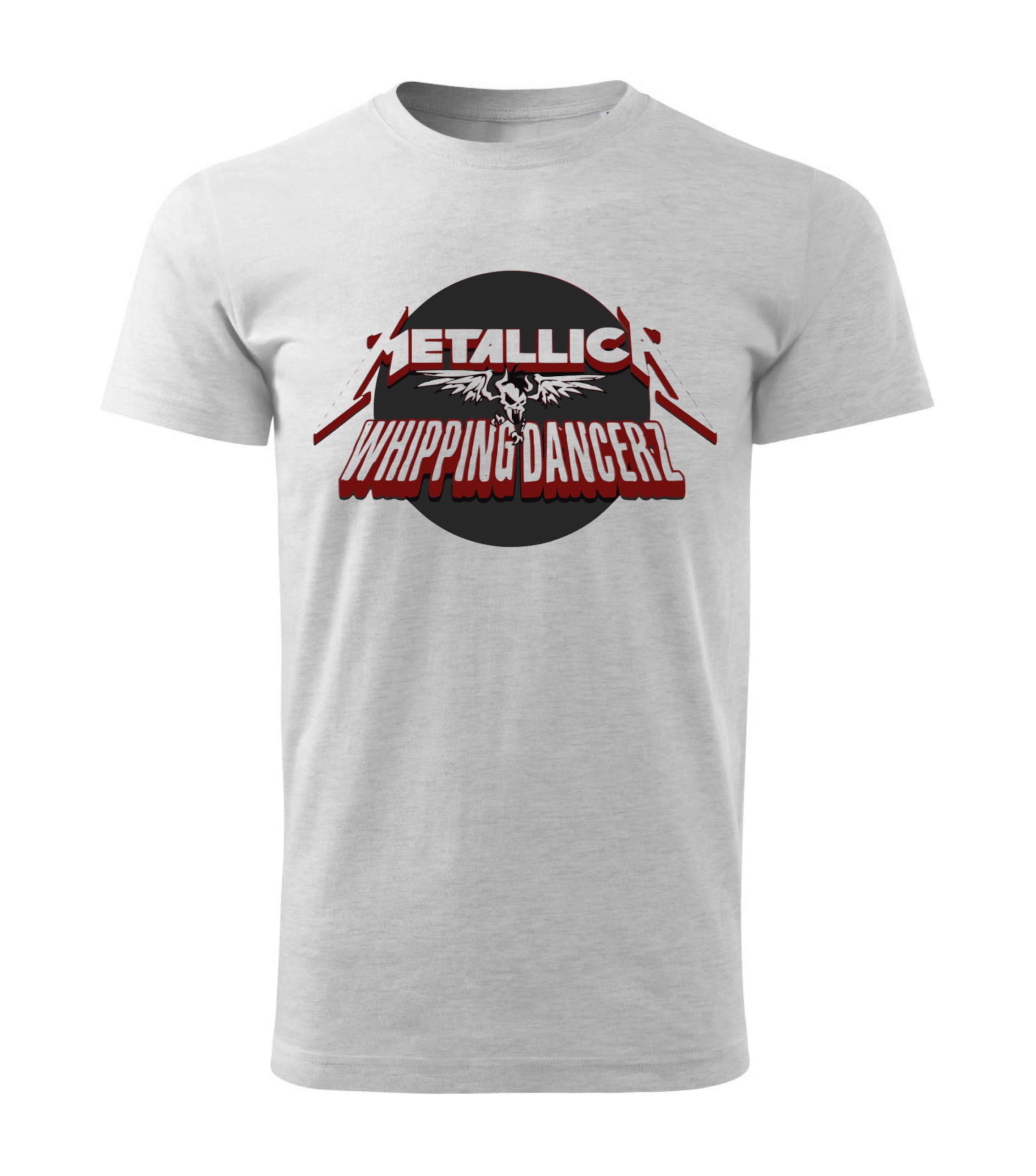 

Koszulka Metallica Męska Heavy Metal XL