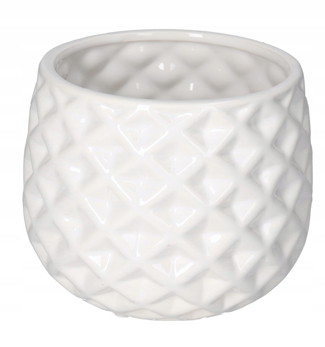 

Doniczka Osłonka Ceramiczna 13 CM Doniczki Osłonki