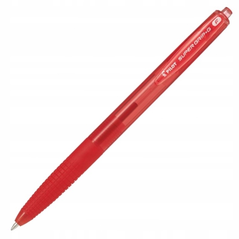 

Długopis Pilot Grip G 0,7 mm Czerwony