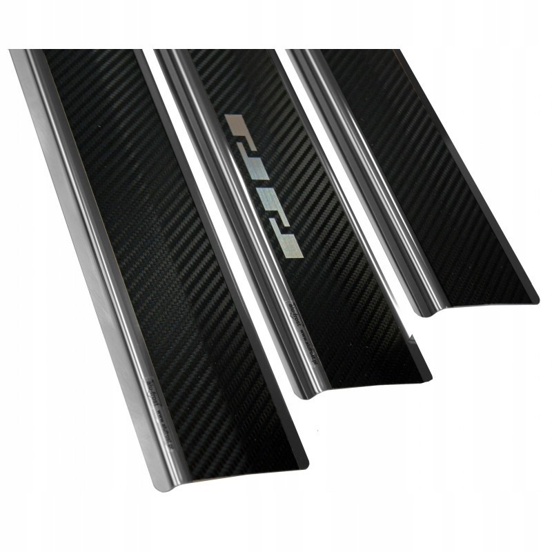 Nakładki listwy progowe Ford C-MAX I 2003-2010 Producent Alu-frost