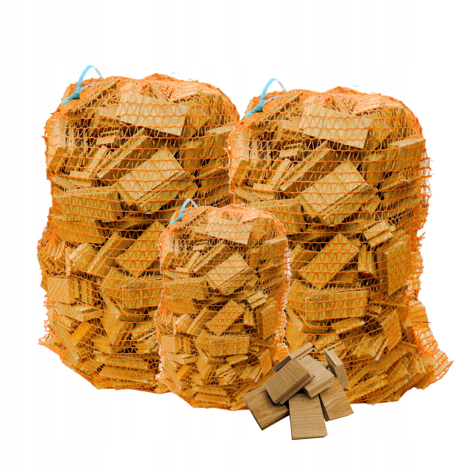 Rozpałka 10dm3 Drewno Rozpałkowe Opał Podpałka Dąb SUCHE SR-3KG Transwood Marka Transwood