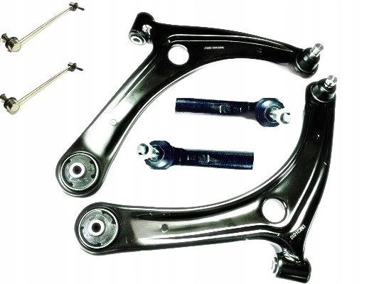 rameno Spojovací konec 6 Ks Jeep Compass Patriot Caliber Dodge 2006- spodní přední část