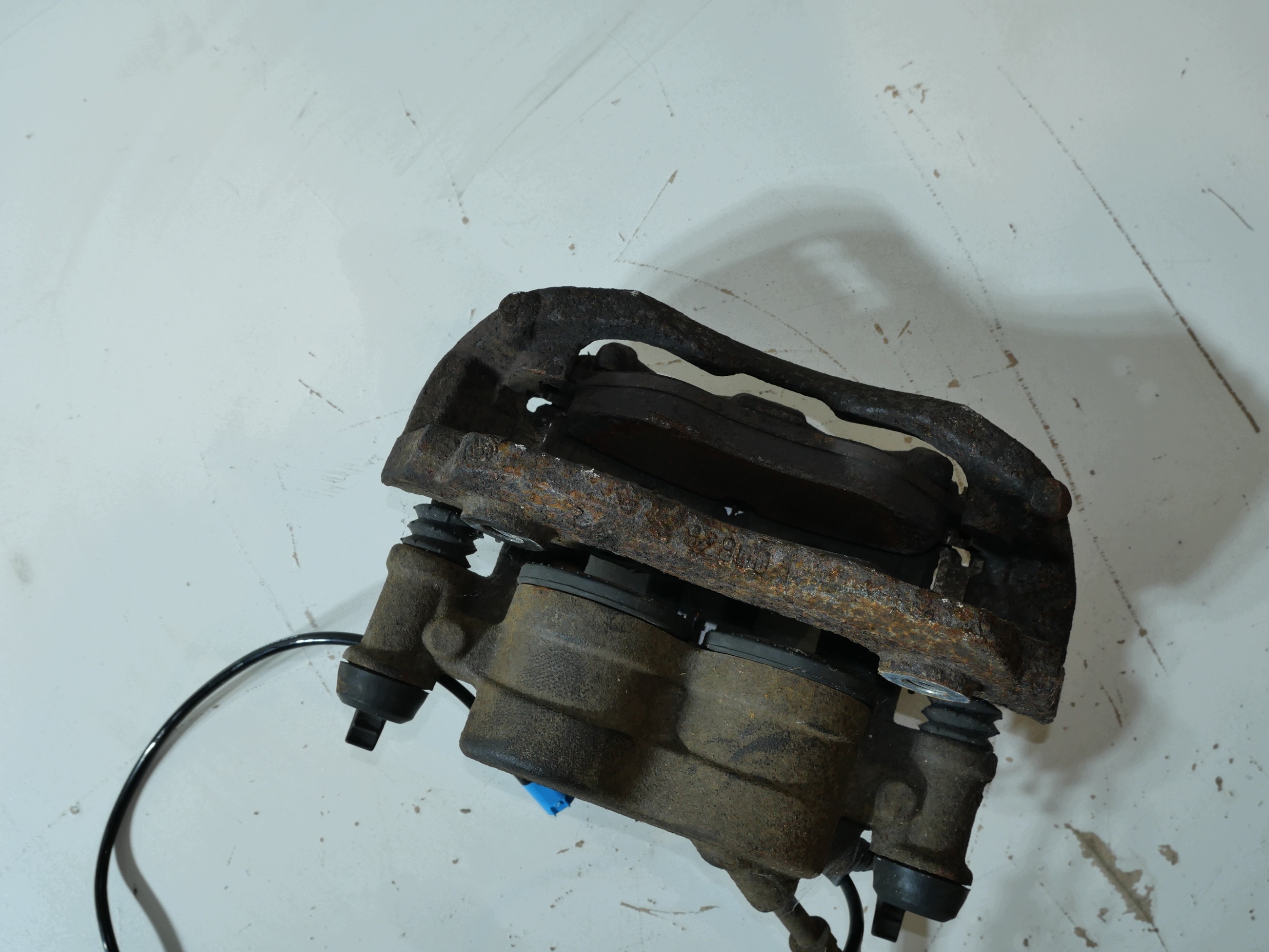 SPRINTER 906 caliper brake front A906